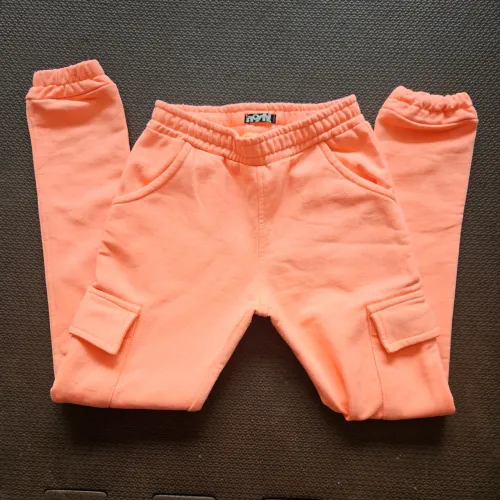 Calça moletom flanelada Nosh tam 12 