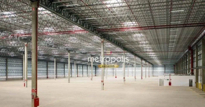 Galpão para alugar, 10060 m² por R$ 339.530,64/mês - Glebas - Franco da Rocha/SP