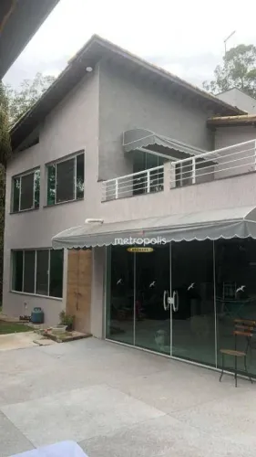 Chácara à venda, 1000 m² por R$ 1.601.000,00 - Ipelândia - Suzano/SP