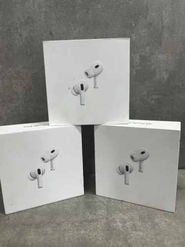? Descubra o Som Perfeito: AirPods Pro 2 Apple Lacrados com Garantia - Apenas R$1499! ?