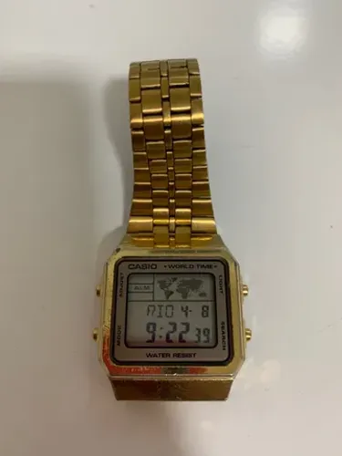 Relógio Casio digital 