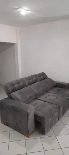 Sofa Lindo e Confortavel