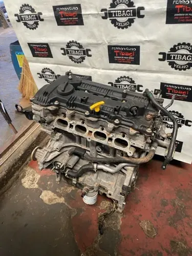 Motor Hyundai ix35 2.0 Flex 2017