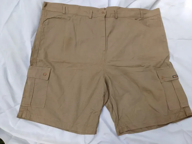 Bermudas masculinas tamanhos a partir de 50 ate 76