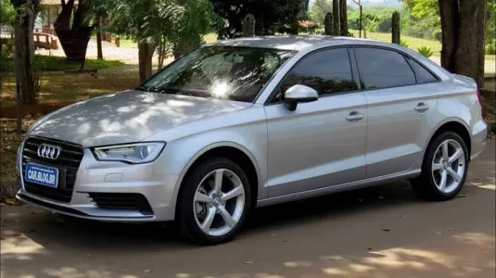 Audi A3 2016 para retirada de peças .