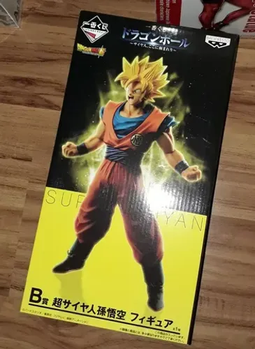 Ichiban Kuji Goku Dragon Ball Z