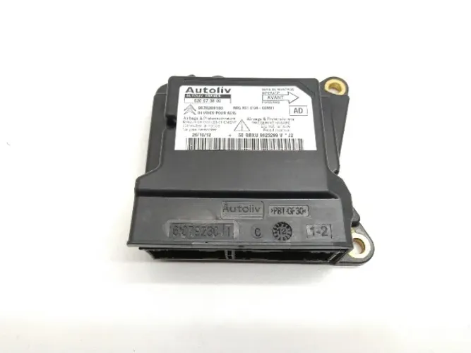 Modulo Airbag Citroen C3 Flex Start 