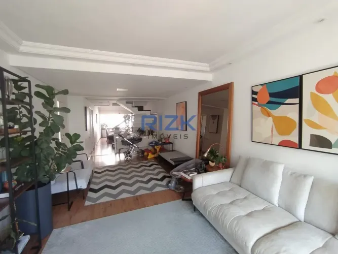 Casa para locação na Vila Mariana com 3 quartos.