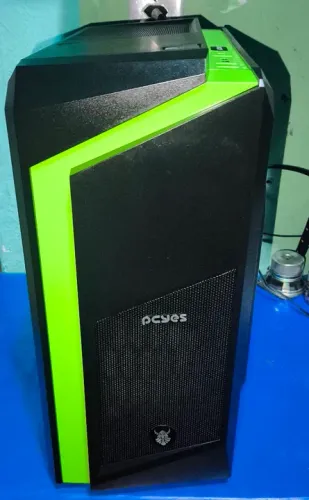 CPU COMPUTADOR PLACA ASUS i5 4590 8GB HD 500GB SOMENTE VENDA
