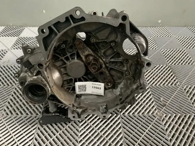 Caixa de marcha Vw Gol g5 g6 1.0 2009 ate 2016 13563