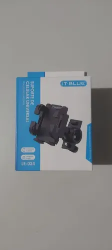 Suporte celular moto