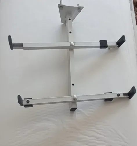 SUPORTE PARA TV TUBO E MICRO-ONDAS