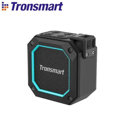 Caixa de som impermeavel Tronsmart Groove 2 Speaker Bluetooth 5.3 - Novo e lacrado