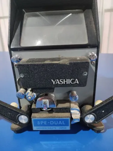 Yashica 8mm Editor 8pe Dual