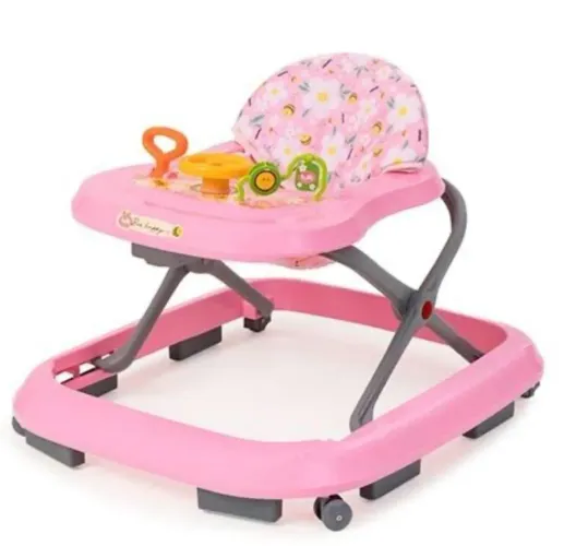 Andador infantil musical NOVO