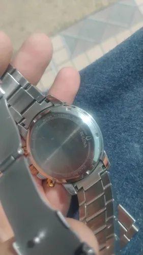 Relógio Bulova Marine Star