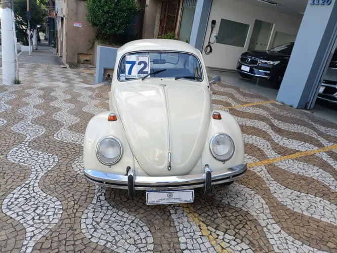 Volkswagen Fusca 1.5 1972