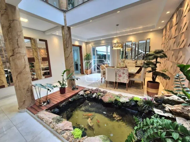 Casa de Condomínio em Indaiatuba à venda Jardim Esplendor - SP | 3 quartos Área total 300,