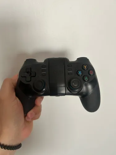 Controle ipega celular/pc (necessita reparo)