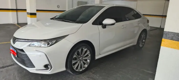 Toyota Corolla XEI 2.0 Flex 16V Aut. 2023