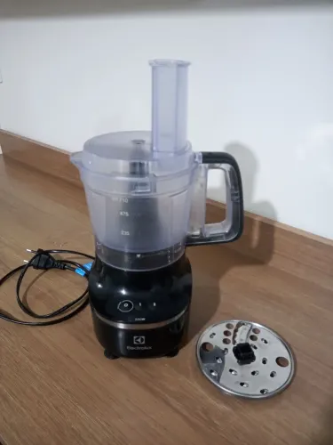 Multiprocessador Eletrolux 127v