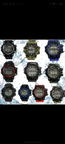 Relógios  Esportivo DHP - Diversas Cores