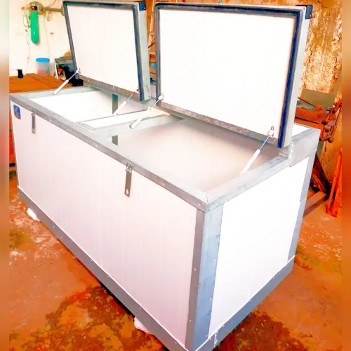 GELEIRA OU PAPA GELO