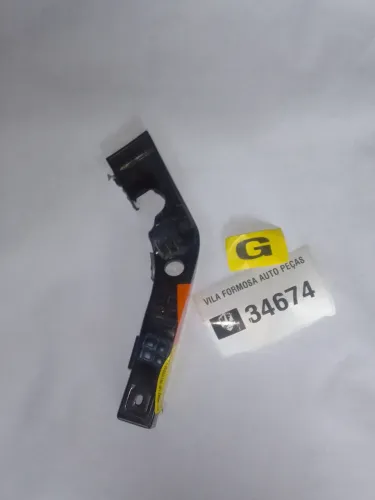 Guia Parachoque Dianteiro Esq Hyundai I30 Aut 2.0 2011/2012