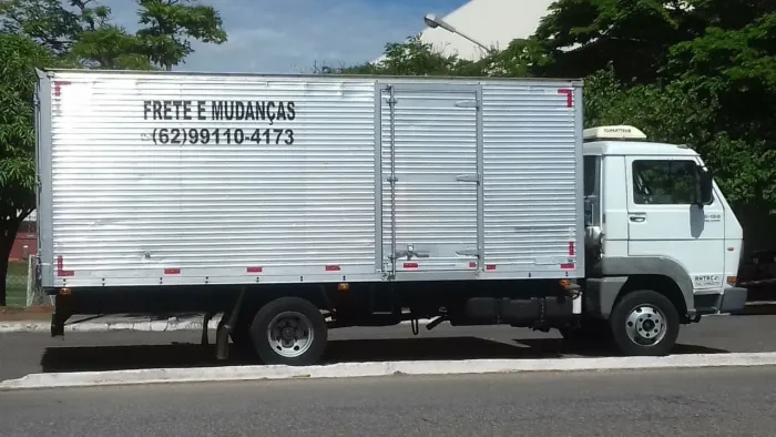 Fretes e mudanças em Anápolis