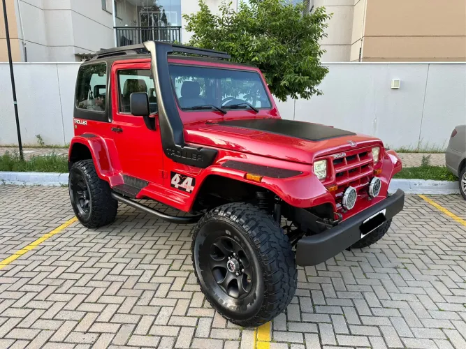TROLLER T4 2.8 TDI 2003 
