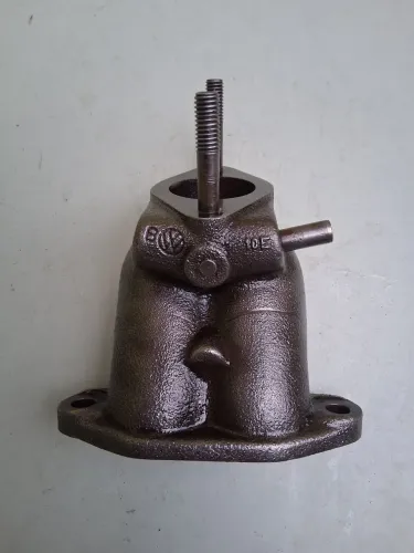 Base para carburador