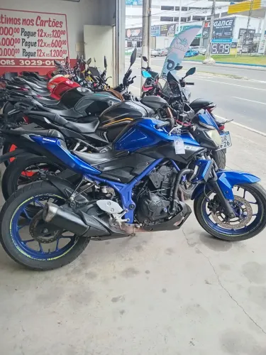 Yamaha MT03 2018 Vitória motors 