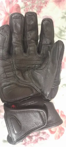 Luvas motociclista