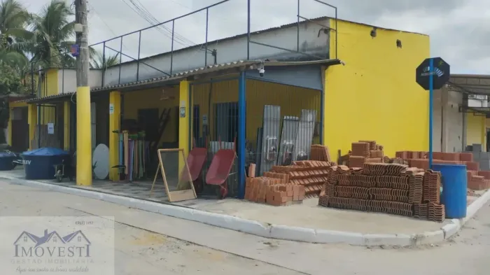 Loja locação comercial Bairro São José do Imbassaí - Maricá/RJ
