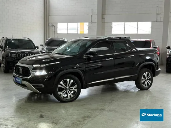 Fiat Toro Volcano 2.0 16V 4X4 TB Diesel Aut. 2024