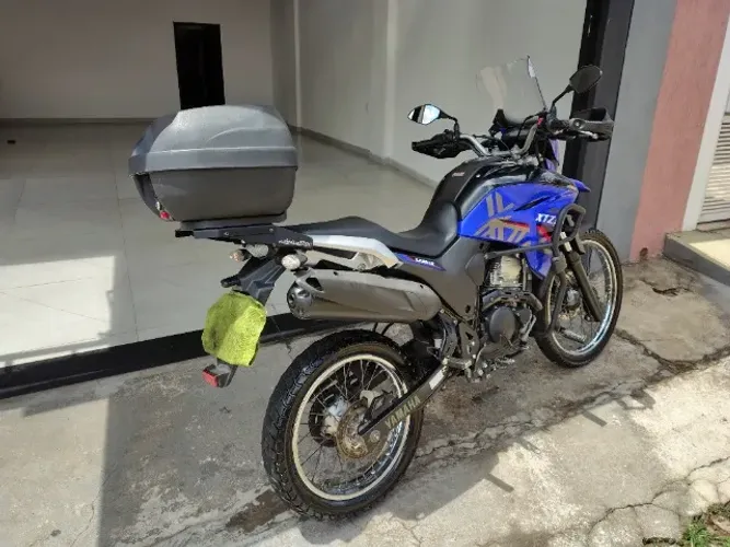 XTZ LANDER 250 BLUEFLEX