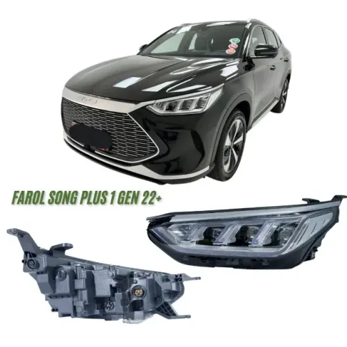 FAROL BYD SONG PLUS 1 GEN 22 A 2025