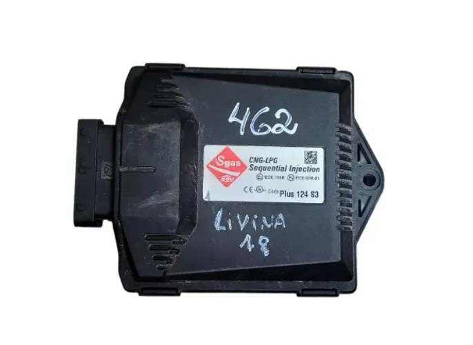 Módulo Central Gás Gnv n462