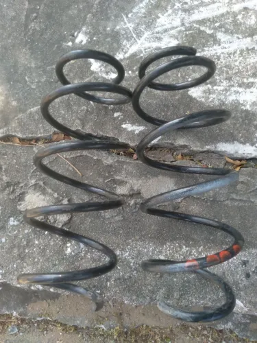 MOLAS E AMORTECEDORES GOL/VOYAGE