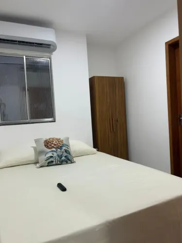 Aluguel por Diária para Temporada em Belém, Pedreira, 1 dormitório, 1 suíte, 1 banheiro