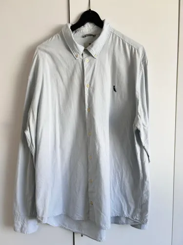 Camisa Reserva 3G( veste GG) 