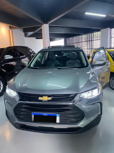 Chevrolet Tracker Premier 1.2 Turbo 12V Flex AUT 2024