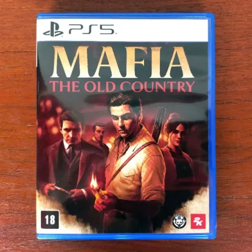 Mafia The Old Country PS5 LACRADO