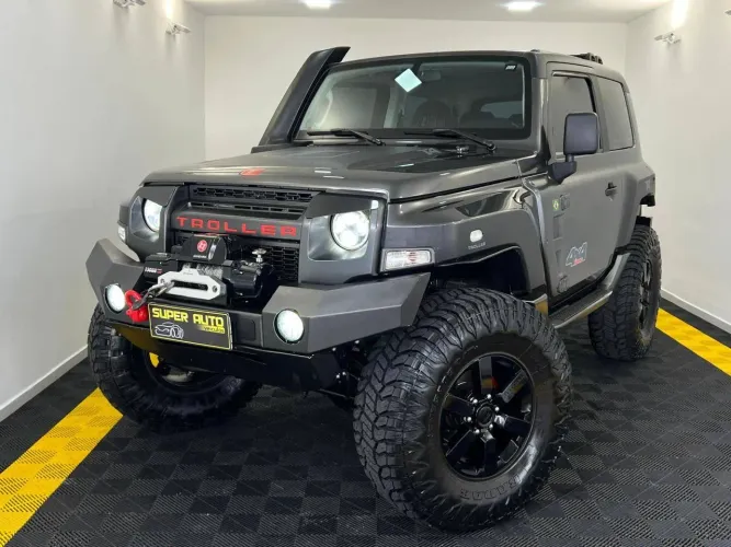 Troller T-4 XLT 3.2 2021