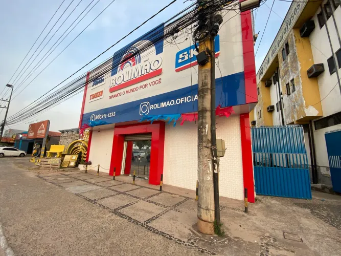 Oportunidade Prédio Comercial, Avenida Guajajaras