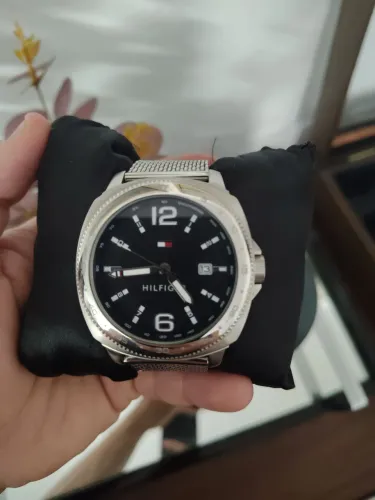 Relógio Tommy Hilfiger TH 37