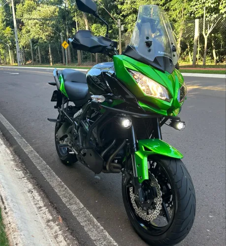 Kawasaki Versys 650 | Ano 2021 ? Moto completa, pronta para qualquer viagem! 