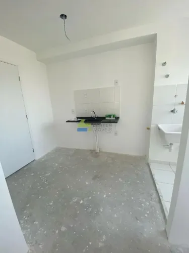 Cambuci, 36m², 1 vaga, Novo, próx metrô!!!