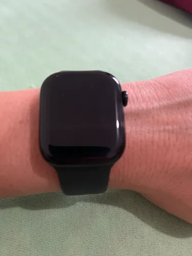 Apple Watch Series 10 42mm Alumínio GPS - Novo / Excelente estado