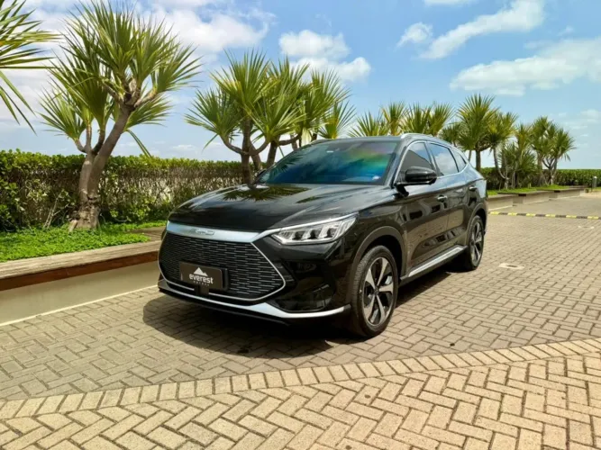 BYD Song Plus 1.5 16V Aut. (hibrido) 2025